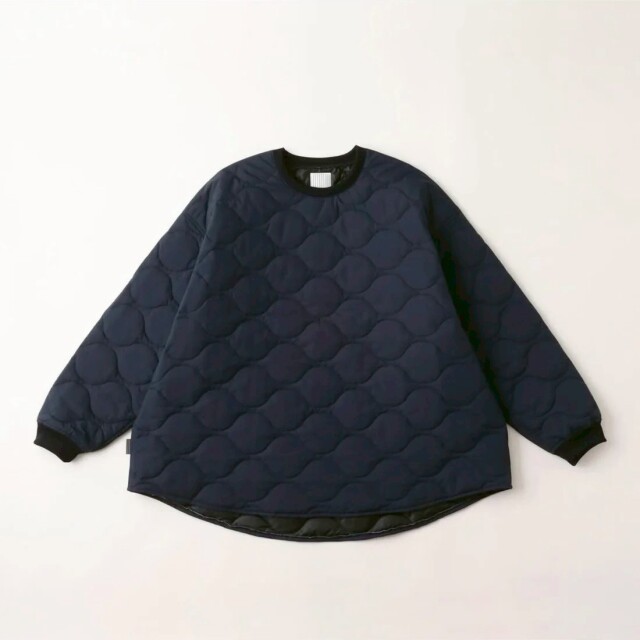 S.F.C (Stripes For Creative) SUPER BIG PUFF TOP