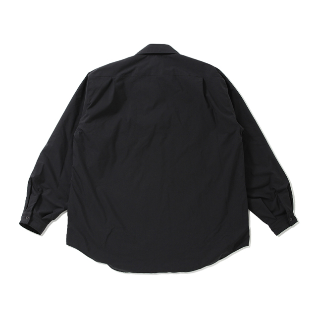 marka オーガニックコットンSOLOTEXウェザー , Black 1