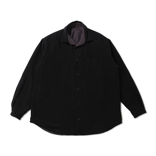 marka オーガニックコットンSOLOTEXウェザー , Black 1