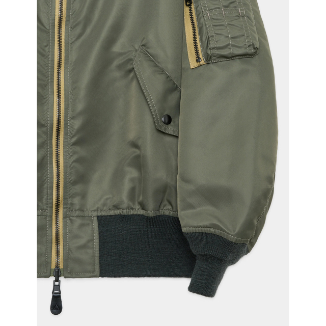 marka RECYCLE NYLON TWILL L-2B