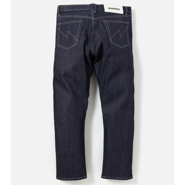 NEIGHBORHOOD ] ネイバーフッド 24SS RIGID DENIM DP MID PANTS 