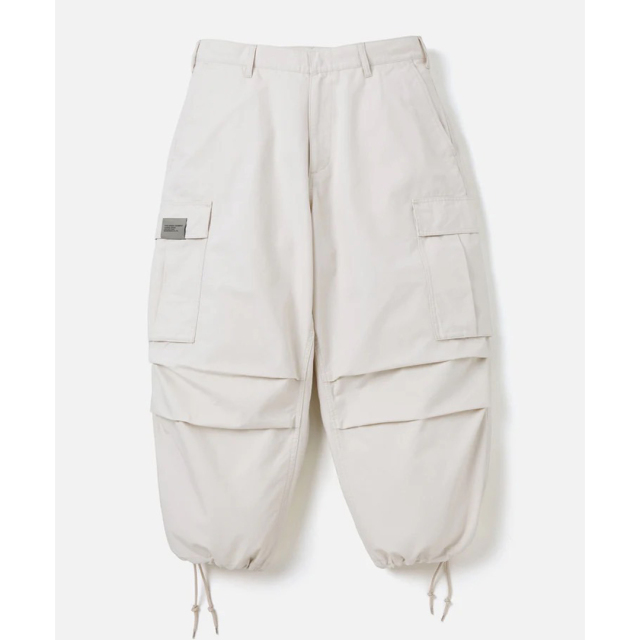 NEIGHBORHOOD ] ネイバーフッド 24SS WIDE CARGO PANTS