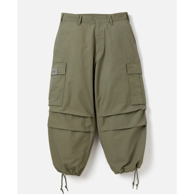 NEIGHBORHOOD ] ネイバーフッド 24SS WIDE CARGO PANTS