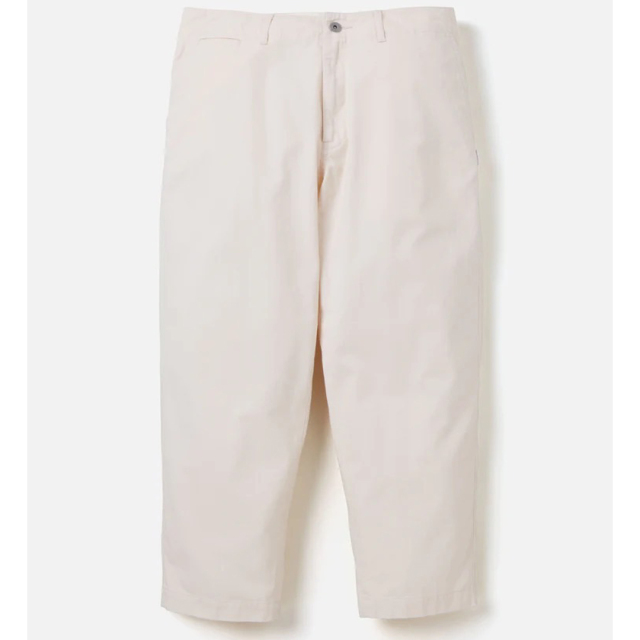 NEIGHBORHOOD ] ネイバーフッド 24SS BW . CHINO PANTS