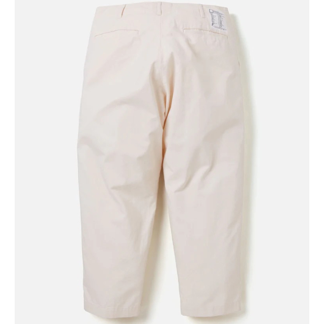 NEIGHBORHOOD ] ネイバーフッド 24SS BW . CHINO PANTS 