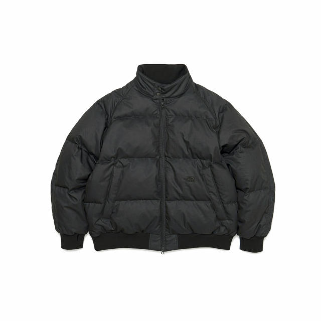 Lightweight Twill Mountain Down Jacket｜THE NORTH FACE LABEL 
