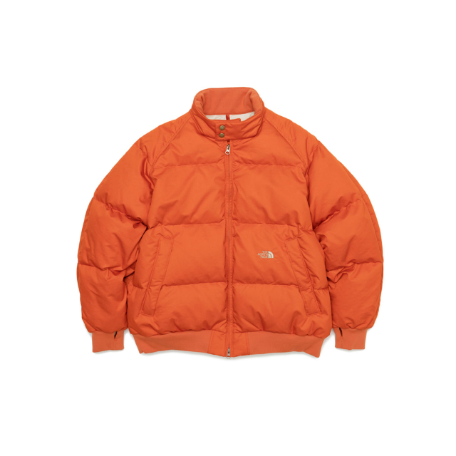 Lightweight Twill Mountain Down Jacket｜THE NORTH FACE LABEL 