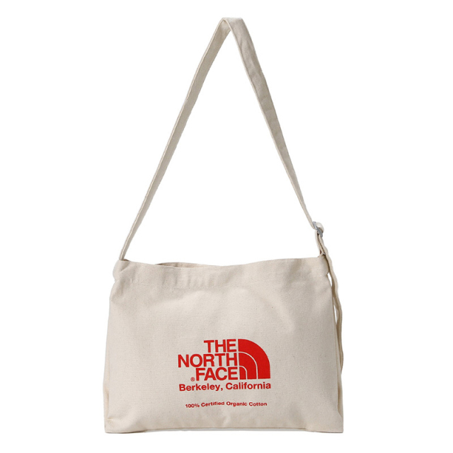 the north face musette bag