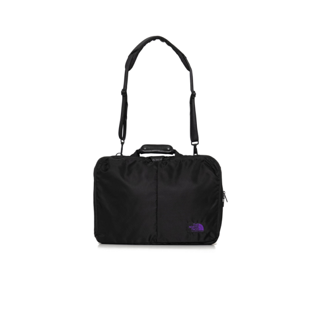 美品【ザ ノースフェイス パープルレーベル】3way Bag（THE NORTH FACE 