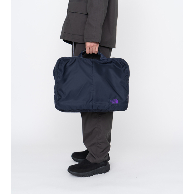 ノースフェイス パープルレーベル 3way バック （THE NORTH FACE 