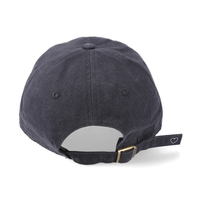 BASICKS ベイシックス Yankees Heart Embroidery Cap