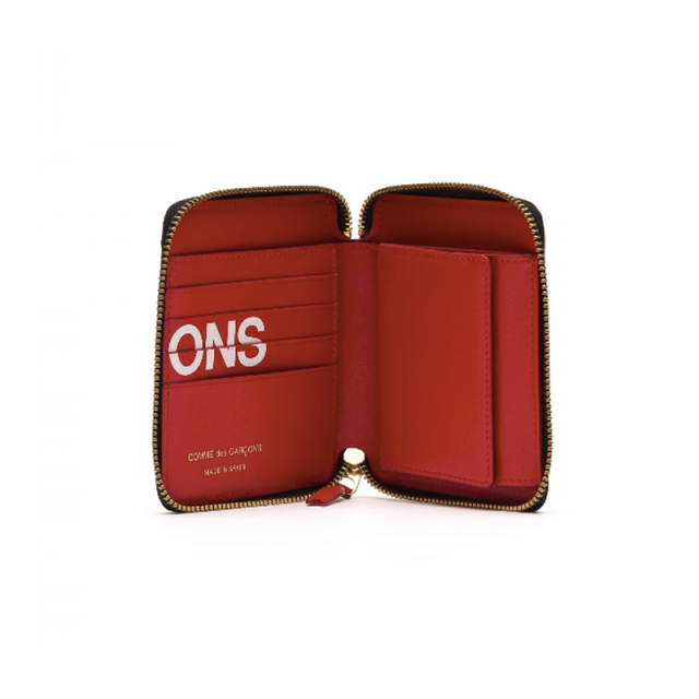 Wallet COMME des GARCONS Huge Logo SA2100HL (8Z-T021-051) 
