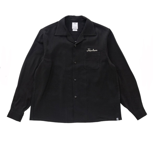 visvim] ビズビム 2025SS KEESEY SP SHIRT L/S
