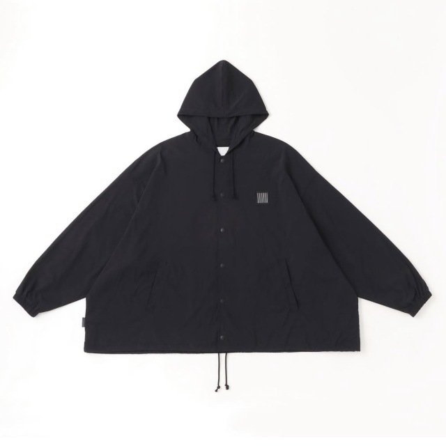 S.F.C (Stripes For Creative) Hoody Coach Jacket