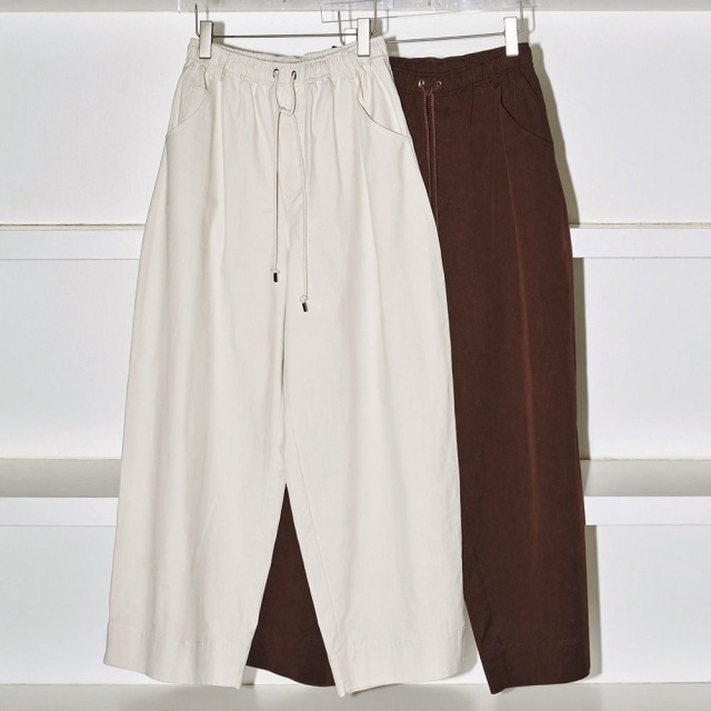 TODAYFUL Easy Chino Pants