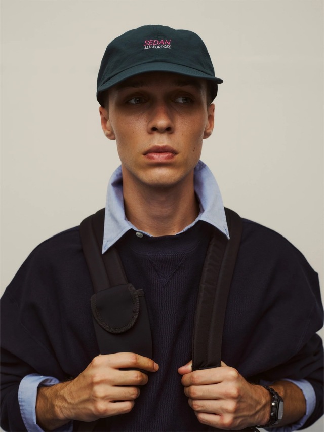 SEDAN ALL-PURPOSE Tech Back Pack