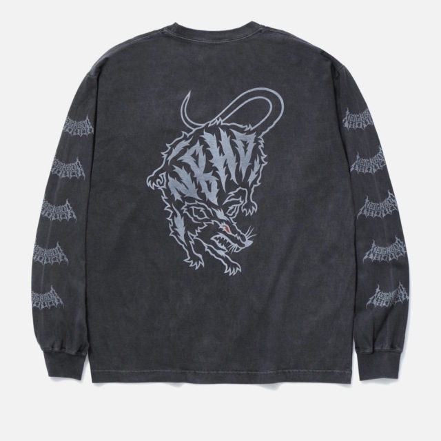 NEIGHBORHOOD ] ネイバーフッド,25SS NH . TEE LS-4