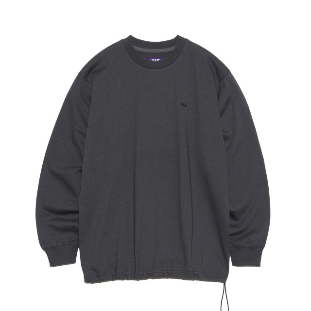 THE NORTH FACE PURPLE LABEL ノースフェイス パープルレーベル Field Long Sleeve Tee
