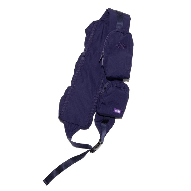 THE NORTH FACE PURPLE LABEL ノースフェイス パープルレーベル Mountain Wind Sling Bag
