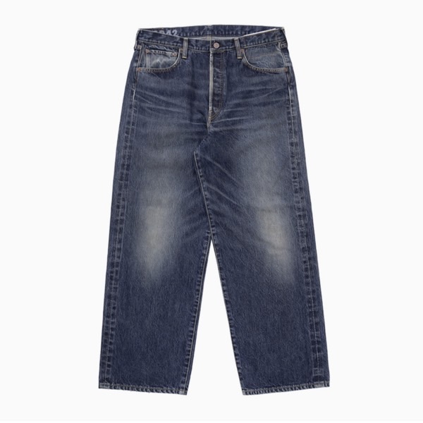 visvim] ビズビム 2025SS SOCIAL SCULPTURE 01 EX WD DAMAGED-42