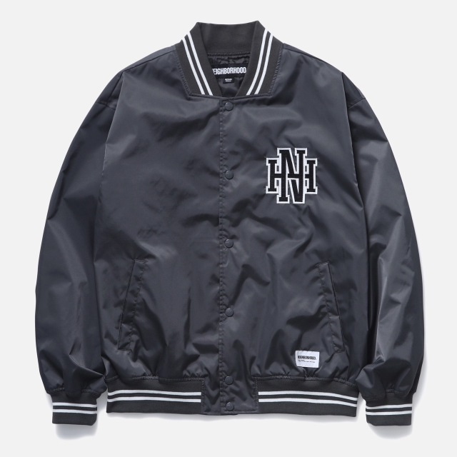NEIGHBORHOOD ネイバーフッド 2025SS BASEBALL JACKET