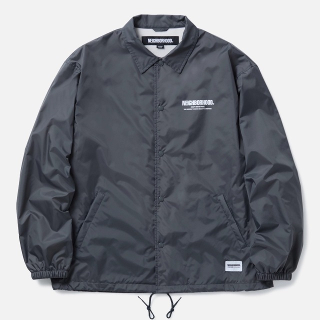 NEIGHBORHOOD ] ネイバーフッド,25SS WINDBREAKER JACKET-1