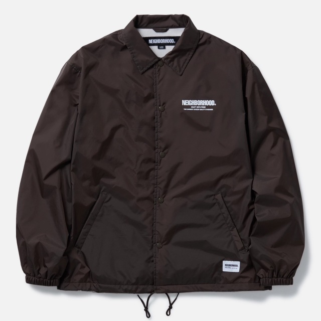 NEIGHBORHOOD ] ネイバーフッド,25SS WINDBREAKER JACKET-1