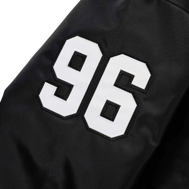 WTAPS 25ss TEAM JACKET 黒 XL 新品未開封 W)taps - WTAPS 2022SS TEAM JACKET BLACK XLサイズの通販 by