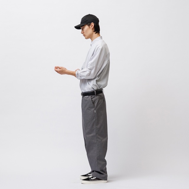 WTAPS ダブルタップス 2025SS WRKT2001 / TROUSERS / CTPL. TWILL