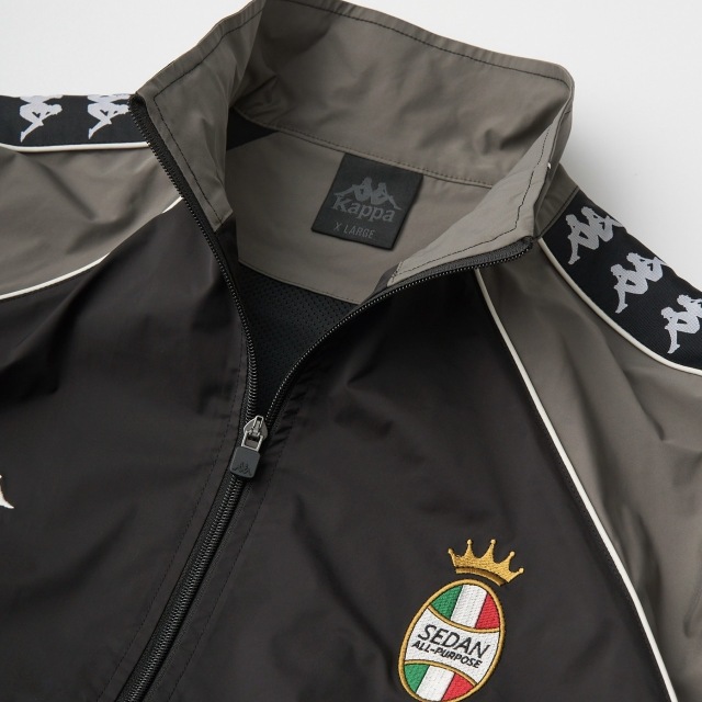 ジャケット・アウター SEDAN Kappa Presentation Jacket XL SEDAN ALL-PURPOSE Kappa Presentation Jacket