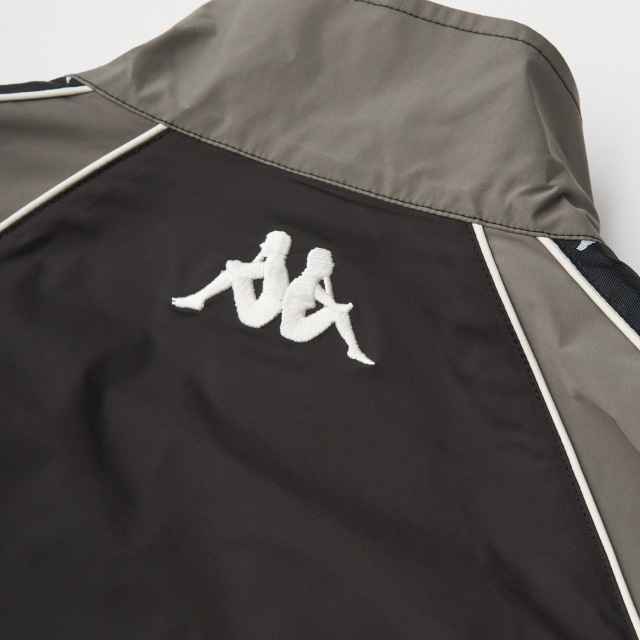 SEDAN ALL-PURPOSE × KAPPA NERO L JKT SEDAN ALL-PURPOSE Previews its Upcoming Collaboration with