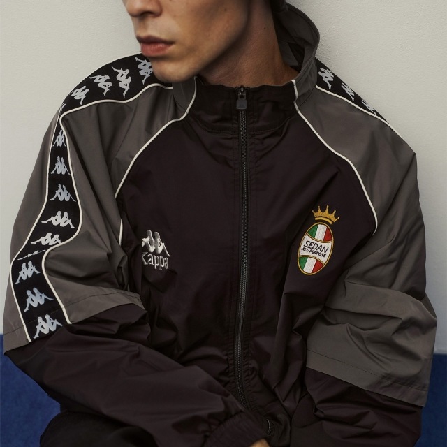 ジャケット・アウター SEDAN Kappa Presentation Jacket XL SEDAN ALL-PURPOSE (セダンオールパーパス) KAPPA Presentation