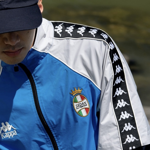 SEDAN ALL-PURPOSE Kappa Presentation Jacket