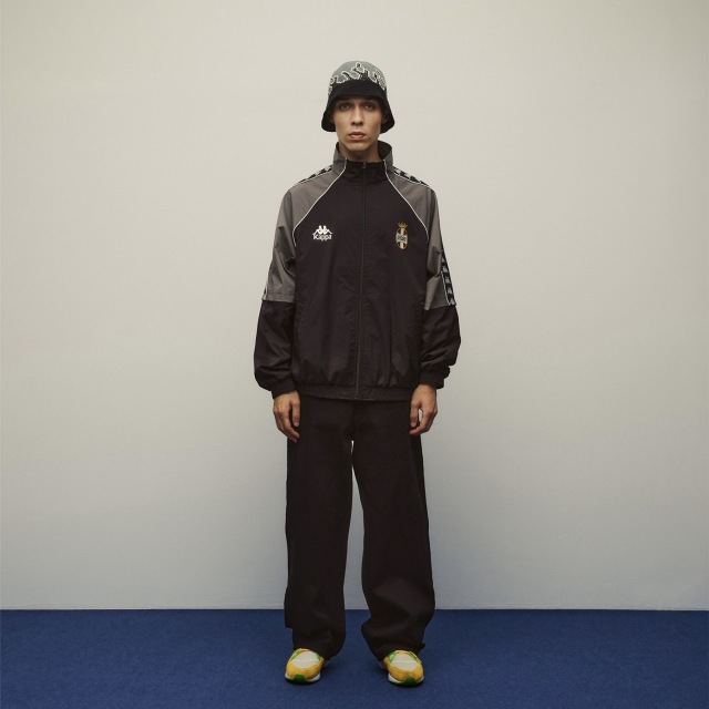 SEDAN ALL-PURPOSE KAPPA プレゼンテーションJKT L SEDAN ALL-PURPOSE Kappa Presentation Jacket