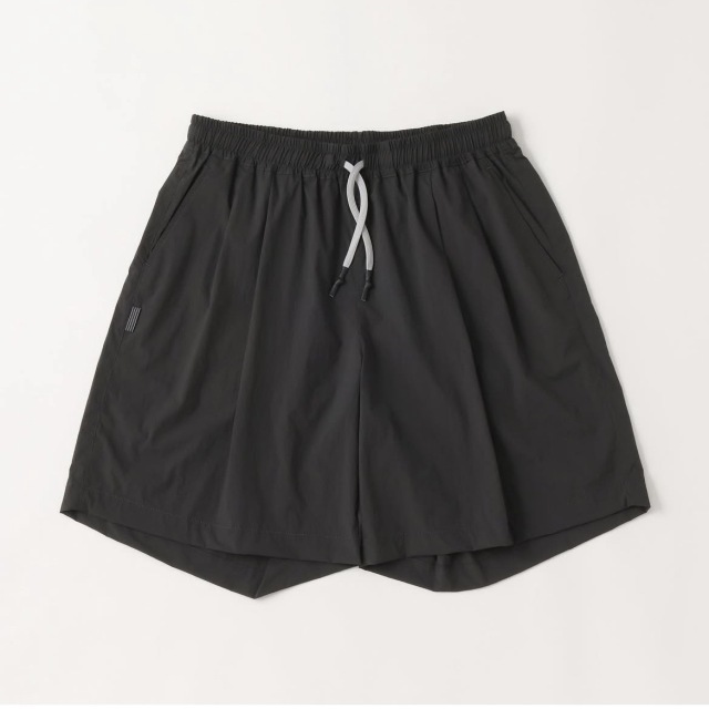 S.F.C (Stripes For Creative) NYLON BAGGY SHORTS