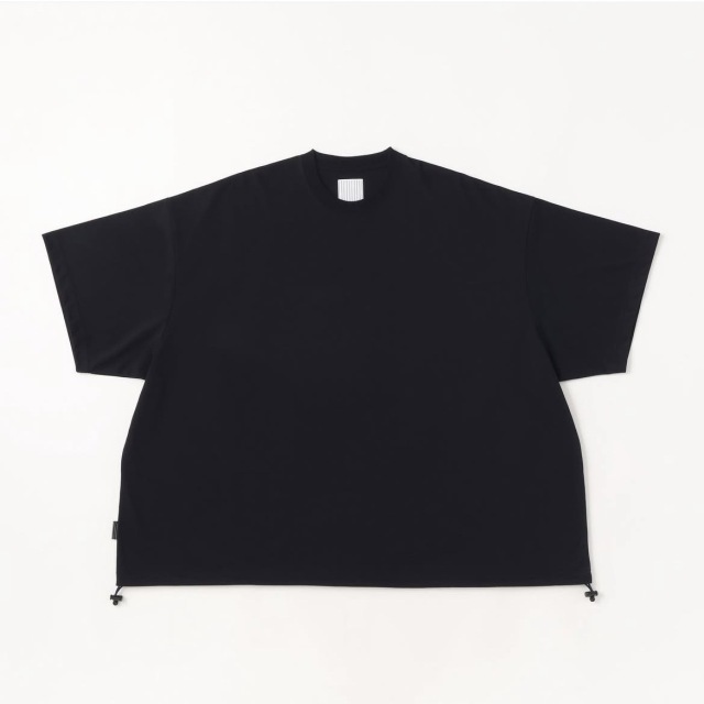 S.F.C (Stripes For Creative) SUPER BIG TEE W DRAWSTRINGS
