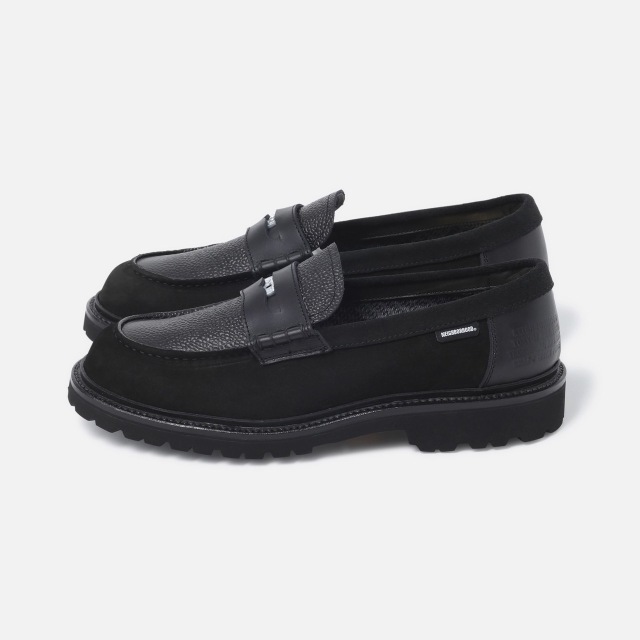 neighborhood reagal loafers gtx ネイバーフッド NEIGHBORHOOD ] ネイバーフッド 25SS NH X REGAL S&C . LOAFERS GTX