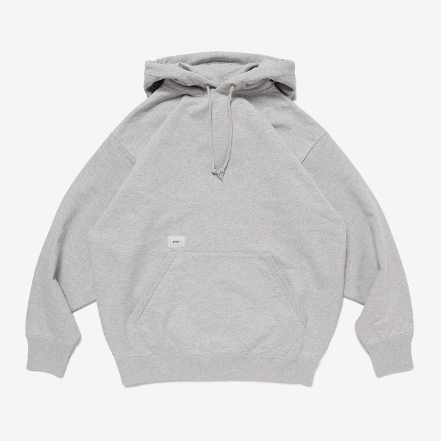 WTAPS ダブルタップス 2025SS SIGN / HOODY / COTTON