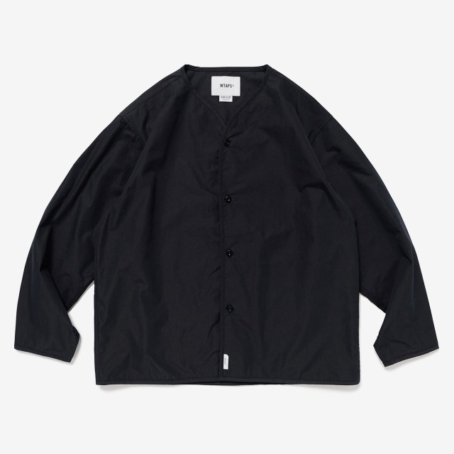 WTAPS ダブルタップス 2025SS SCOUT / LS / NYCO. WEATHER