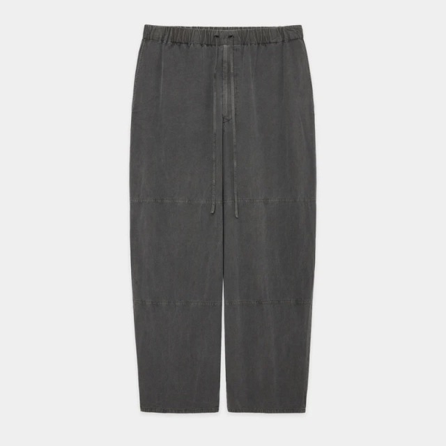 marka 50/1 ORGANIC COTTON HIGH TWIST POPLIN KNEE SWITCH EASY PANTS
