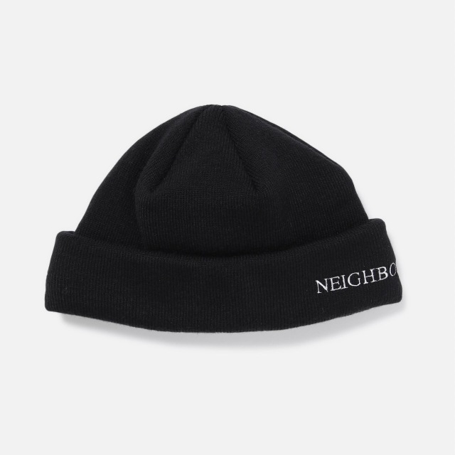 NEIGHBORHOOD ] ネイバーフッド 25SS BEANIE MINI