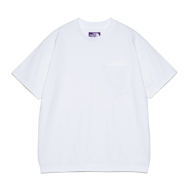 THE NORTH FACE PURPLE LABEL ノースフェイス パープルレーベル High Bulky Pocket Tee