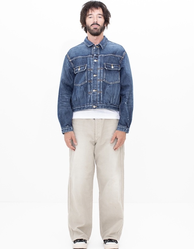 visvim ジャケット visvim] ビズビム 2025SS visvim ビズビム 2025 SS 101X JKT