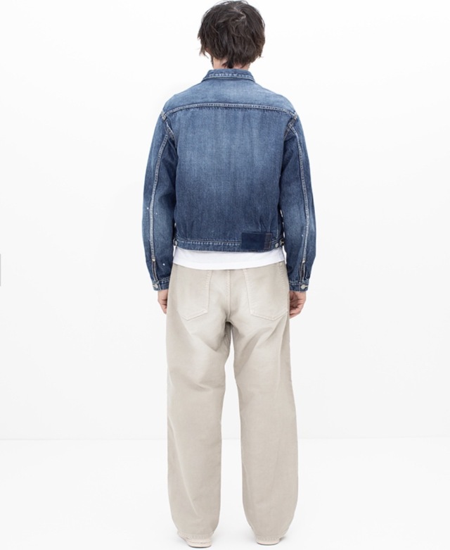 visvim] ビズビム 2025SS visvim ビズビム 2025 SS 101X JKT