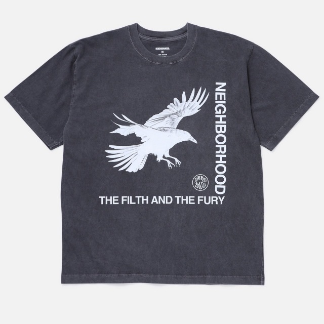 NEIGHBORHOOD ネイバーフッド 2025SS NH . TEE SS-5
