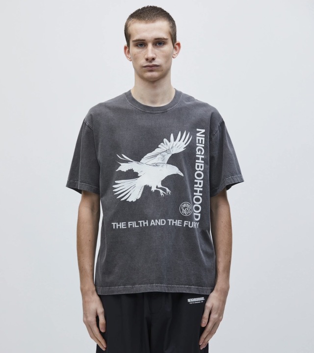 関税送料込♪NEIGHBORHOOD/NH . TEE SS-6 関税送料込♪NEIGHBORHOOD/NH . TEE SS-6 (Neighborhood/Tシャツ