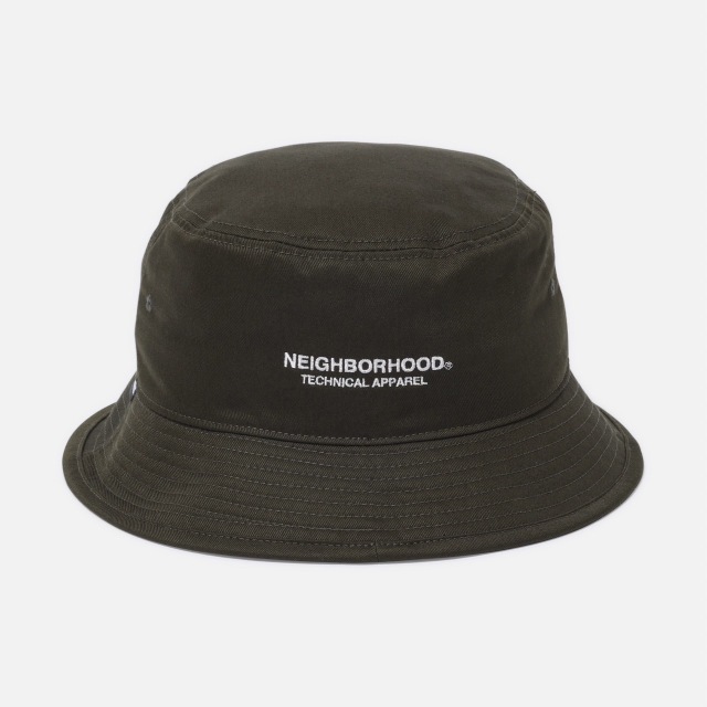 25SS NEIGHBORHOOD BUCKET HAT黒XL新品 25SS NEIGHBORHOOD BUCKET HAT黒XL新品 - メルカリ