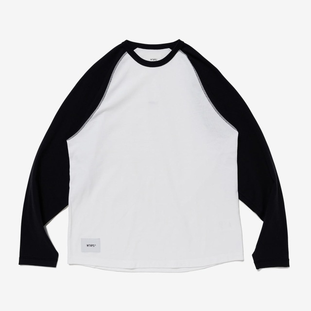 トップス WTAPS IDENTITY / LS / COTTON WHITE L WTAPS IDENTITY / LS / COTTON WHITE L - メルカリ