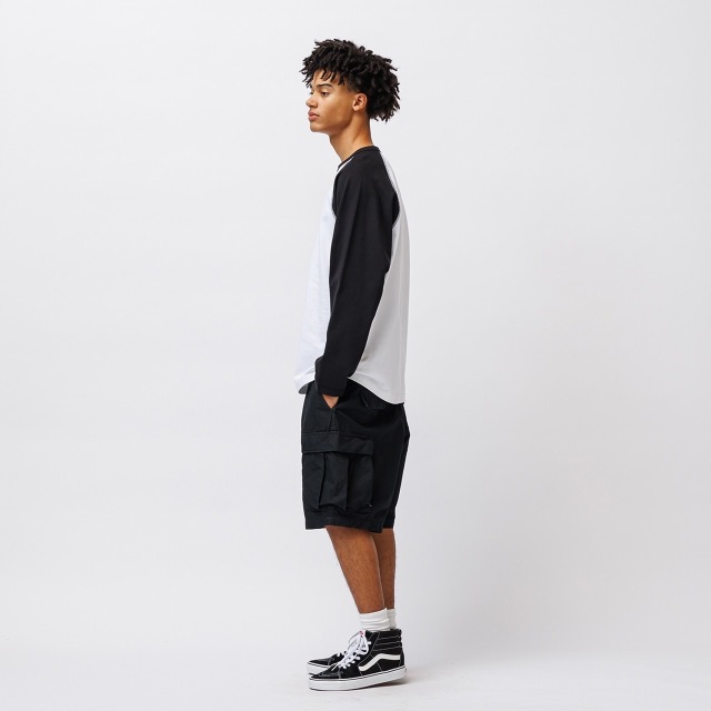 WTAPS ダブルタップス 2025SS IAN / LS / COTTON