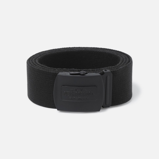 NEIGHBORHOOD ] ネイバーフッド 25SS GI BELT